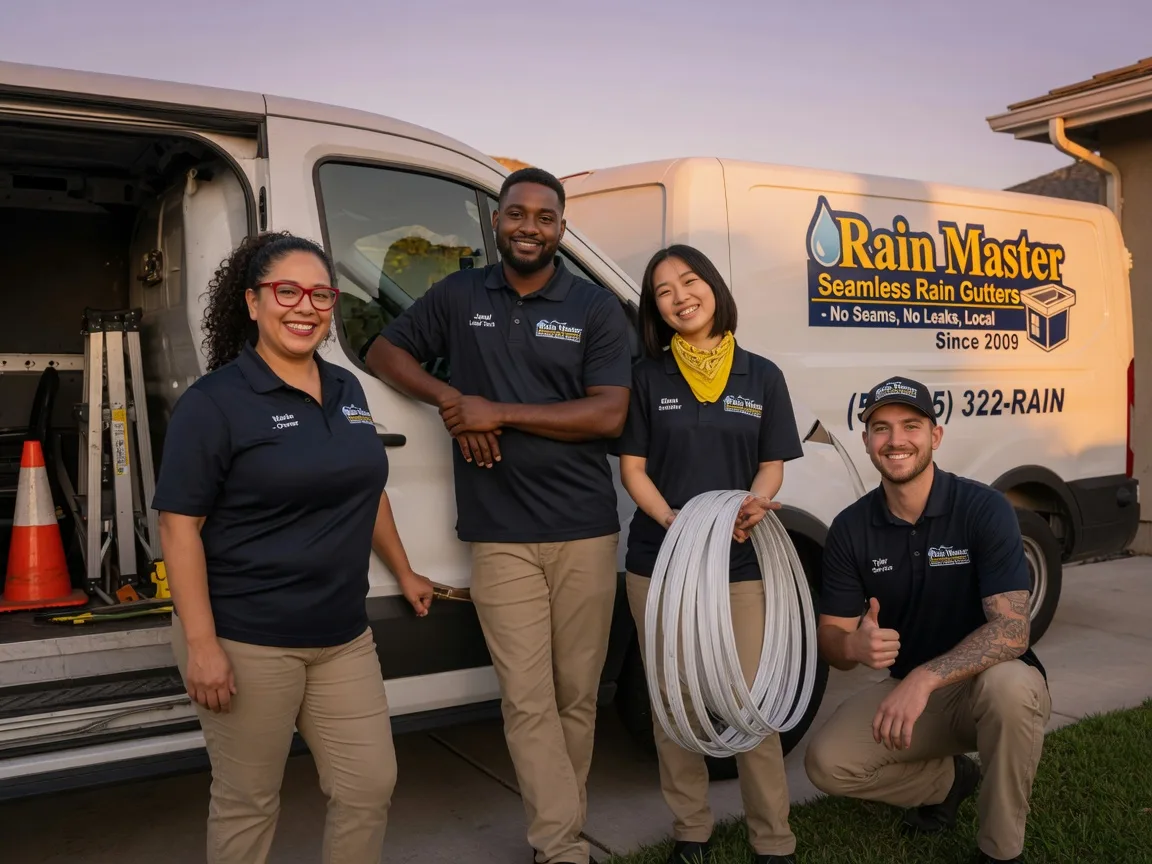 Gutter Installation company in Midland, AR